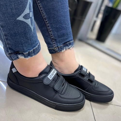 کفش ونس زنانه چسبی