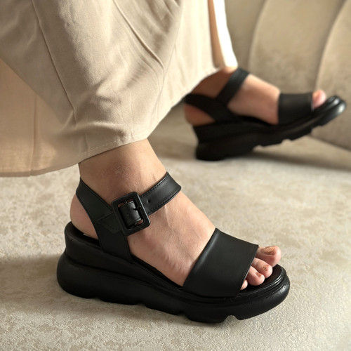 صندل لژدار زنانه