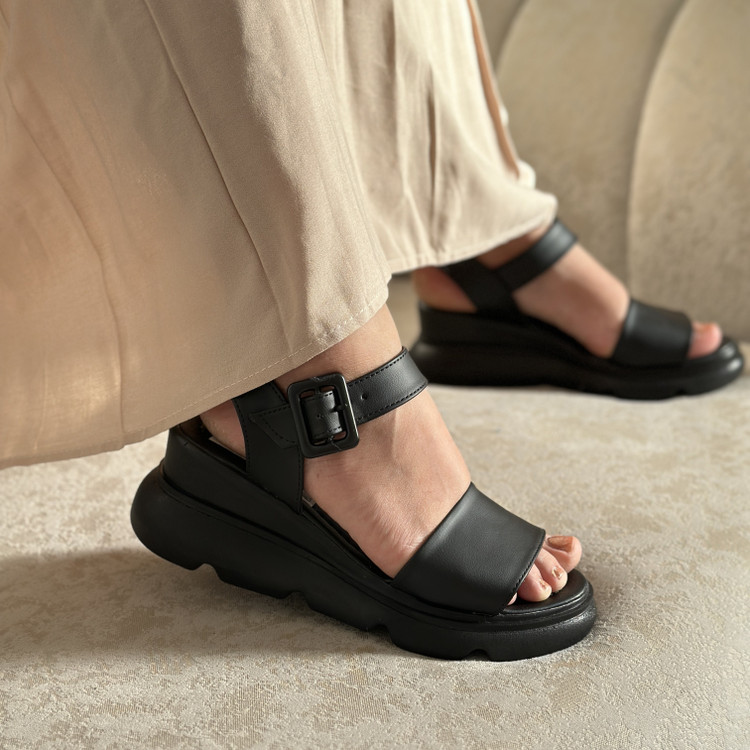 صندل طبی زنانه ساده جدید