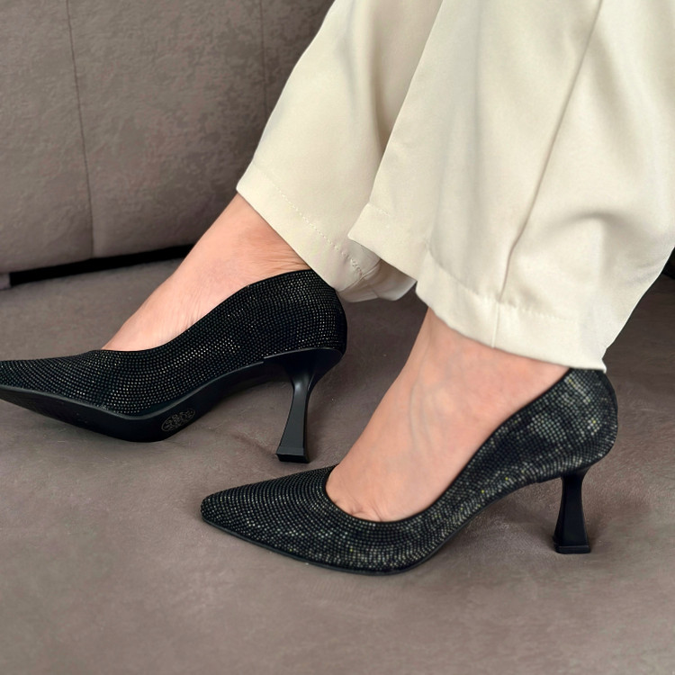 کفش مجلسی ترک