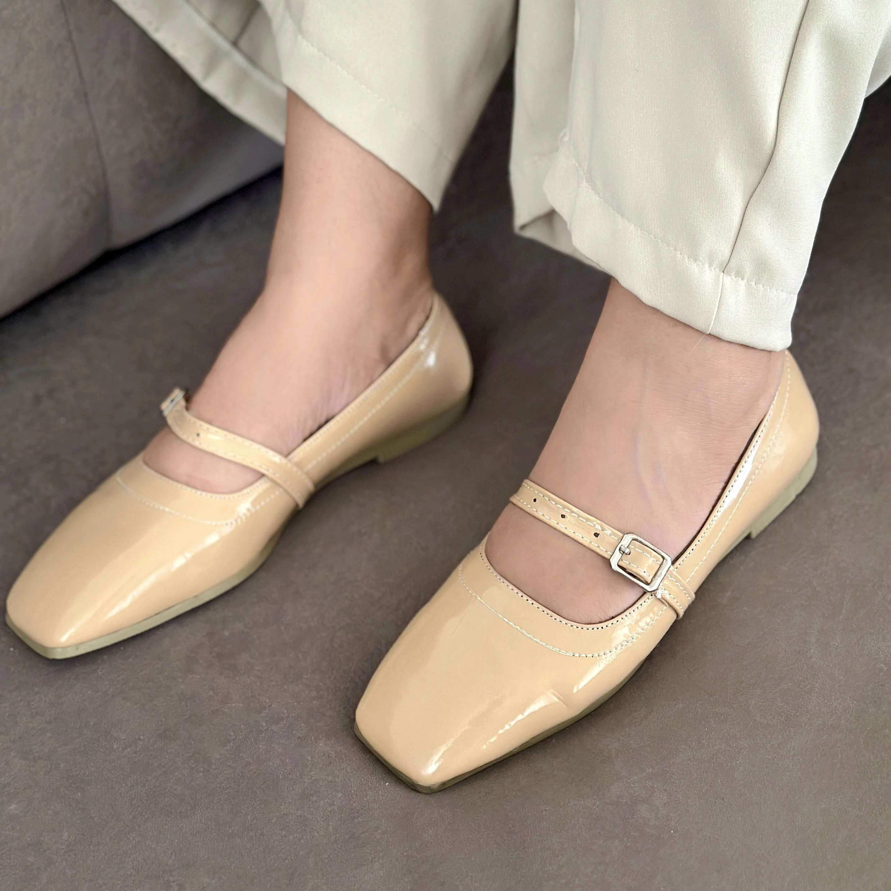 بالت ورنی مری جین