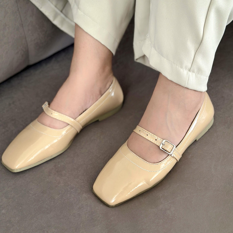 بالت ورنی مری جین