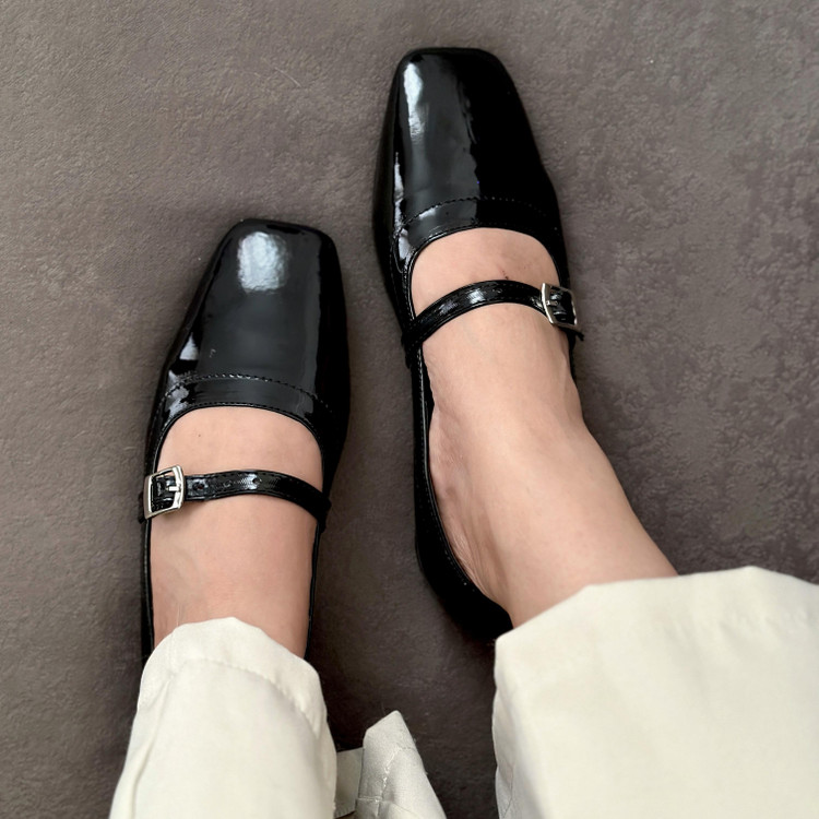 بالت ورنی مری جین