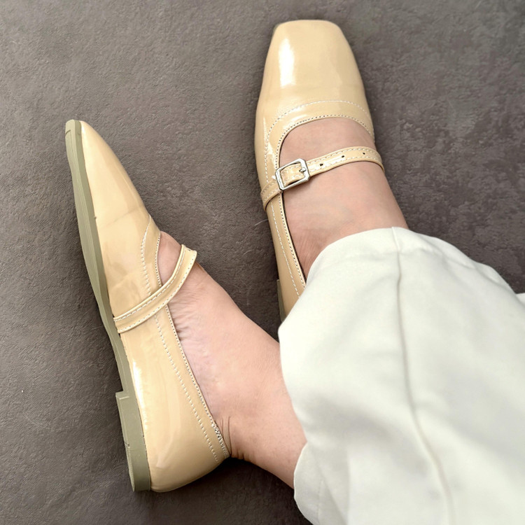 بالت ورنی مری جین کرم