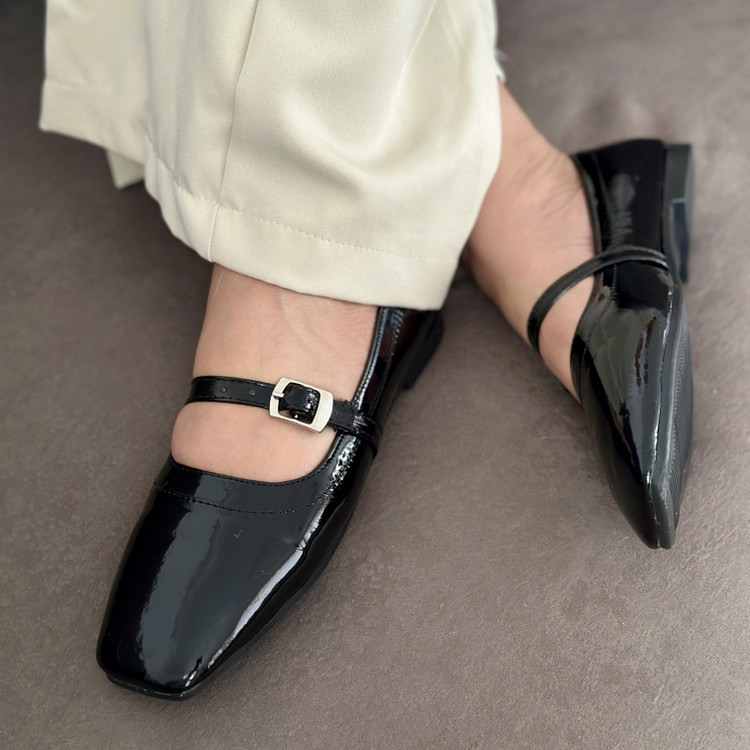 بالت ورنی مری جین