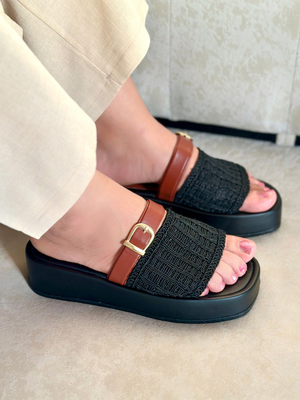 صندل زنانه لژدار جدید