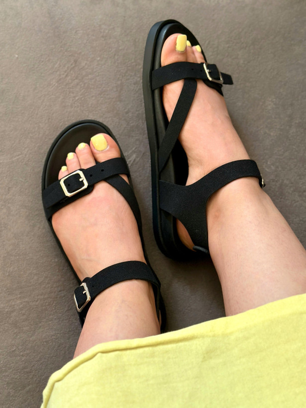 صندل دخترانه جدید