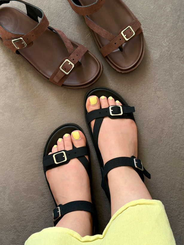 کفش صندل زنانه شیک