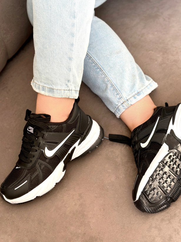 کفش کتونی مشکی / کتونی کرمی / کتونی طوسی