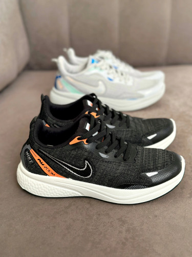 کفش دویدن نایک Air Zoom کتونی نایک با زیره سفید