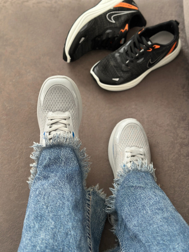 کتانی نایک اصل با طراحی مدرن