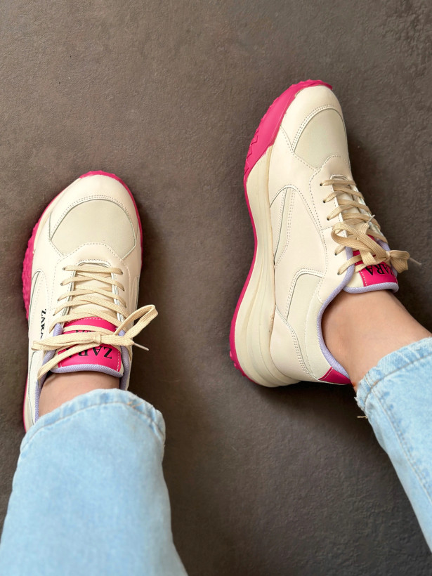 کفش اسپرت شیک جدید زنانه