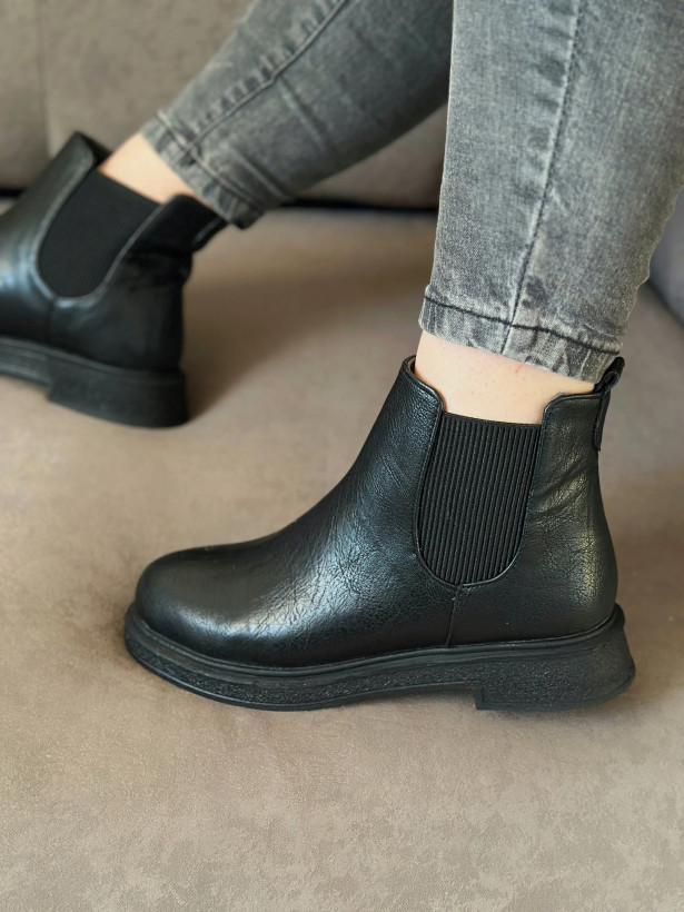 خرید نیمبوت بغل کشی زارا زنانه دخترانه جدید