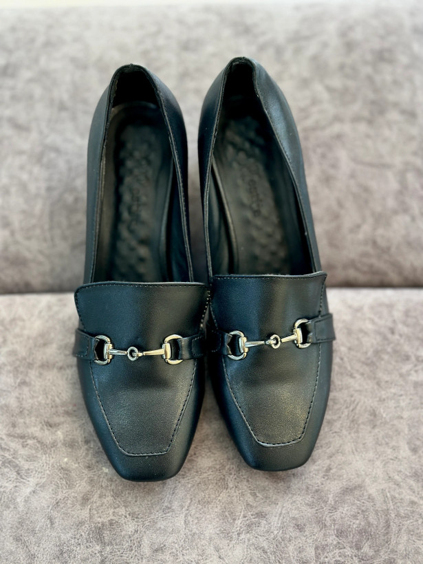 لوفر پاشنه دار زنانه مجلسی