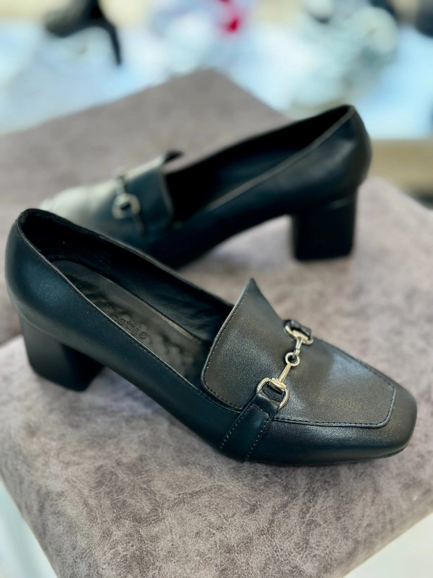 کفش پاشنه دار جدید زنانه