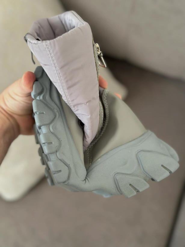 نیم بوت راحت زنانه