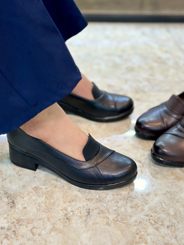 کفش طبی زنانه سایز بزرگ