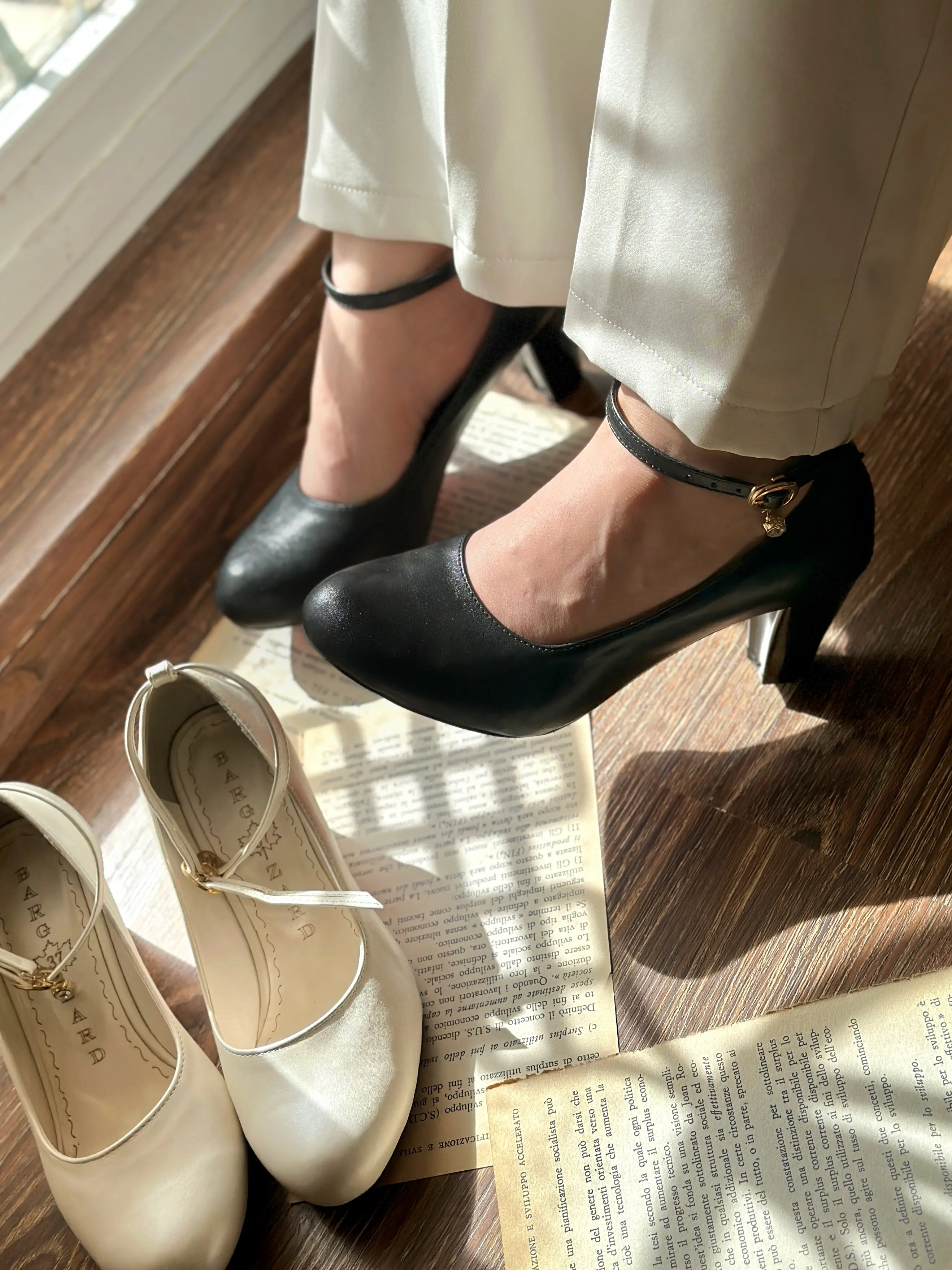 کفش مجلسی نباتی /سفید عروس برای فرمالیته کفش فرمالیته کفش مجلسی ساده