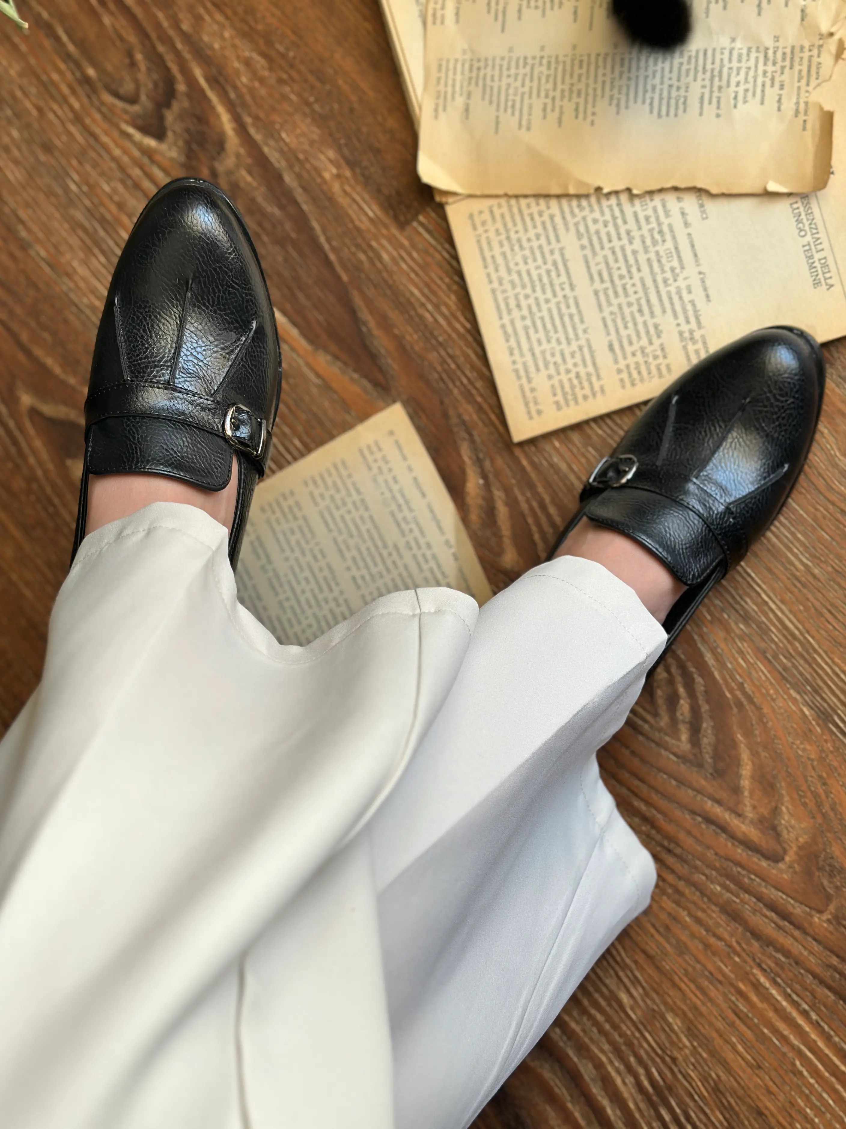 کفش شیک پاشنه بلند طبی اداری زنانه